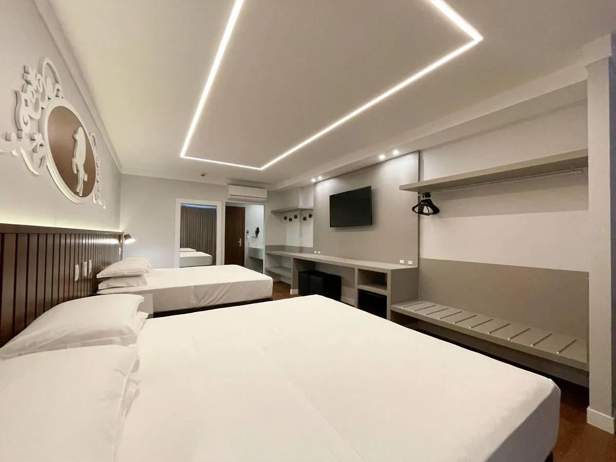 Landhuis Fazzenda Park Resort Gaspar Brazilië