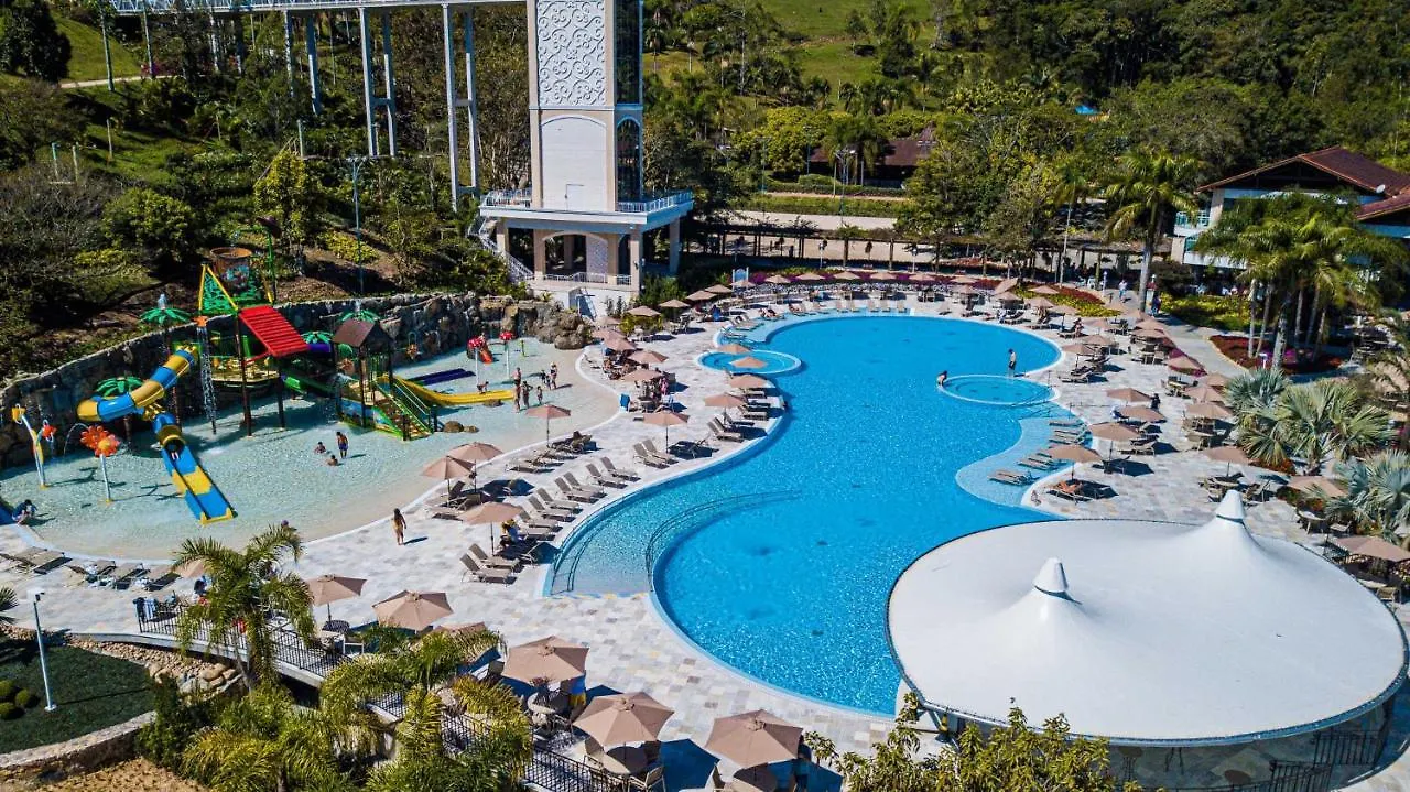 Fazzenda Park Resort Gaspar 0*,  Brazylia