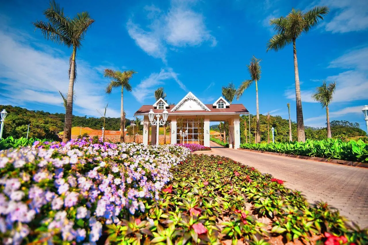 Fazzenda Park Resort Gaspar 0*,  Brazylia