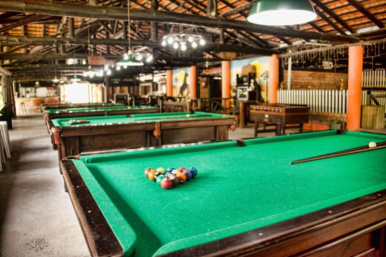 Gospodarstwo wiejskie Fazzenda Park Resort Gaspar