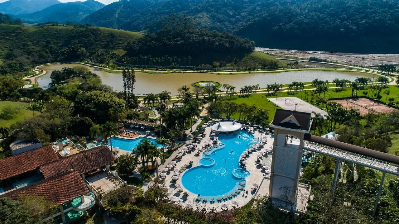 Fazzenda Park Resort Gaspar Brazylia