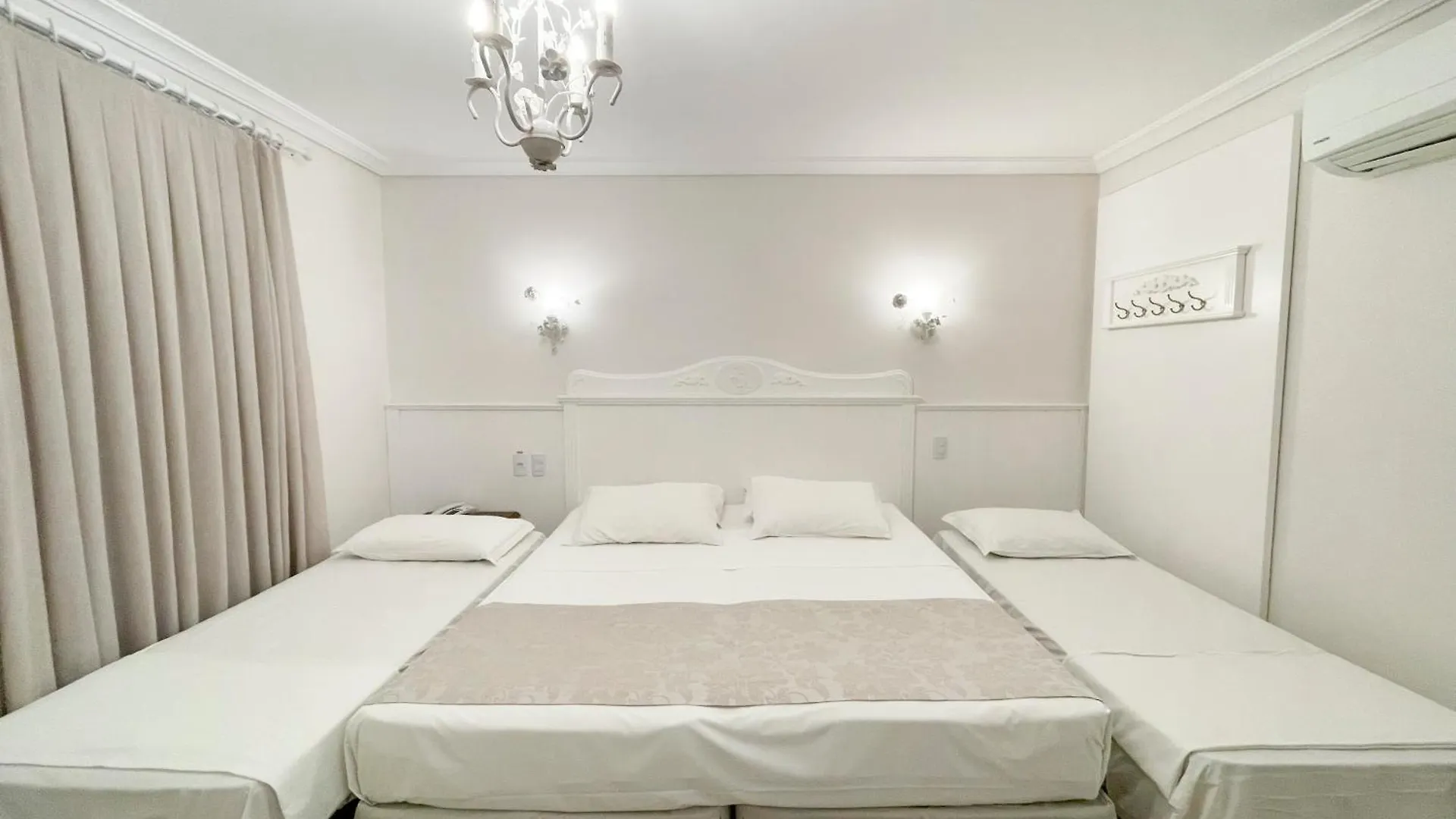 Gospodarstwo wiejskie Fazzenda Park Resort Gaspar