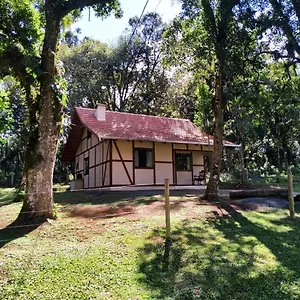 Сasa de vacaciones Casa Goethe - Bio Cult, Campo Alegre (Santa Catarina)