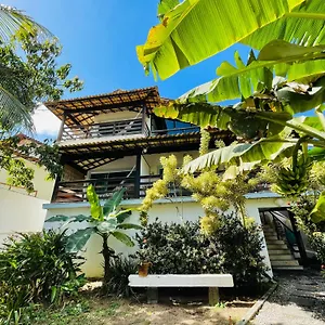  Habitación en casa particular Aires De Geriba Brasil